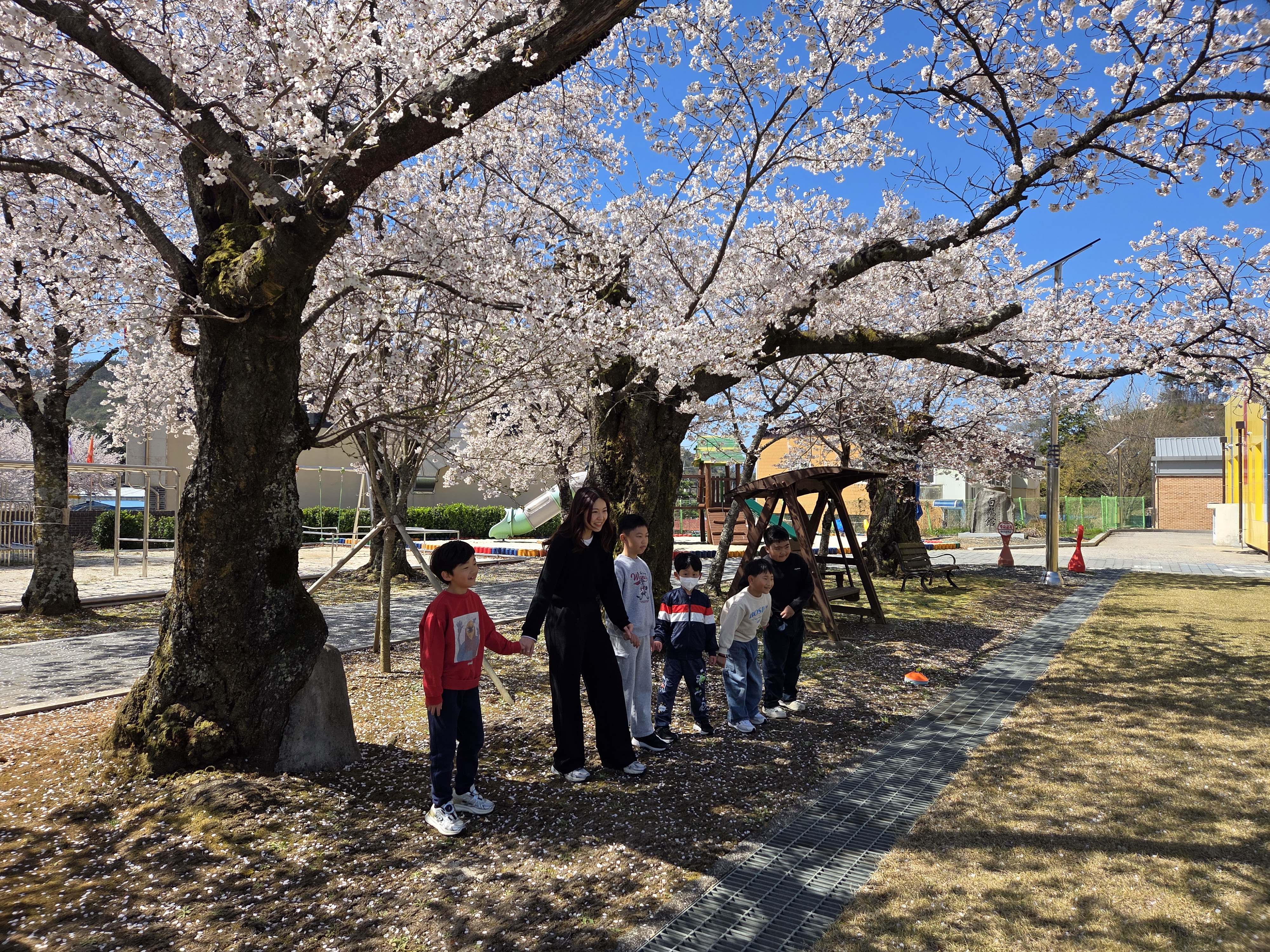 찾아가는 교실 음악회(국악과 함께하는 날)